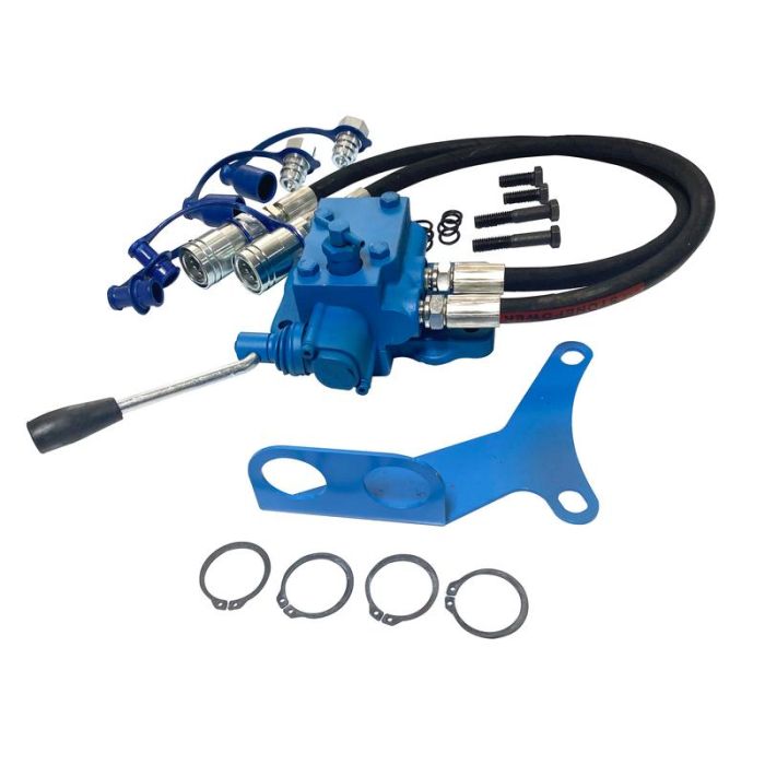 Bausatz für hydraulische Fernsteuerung
