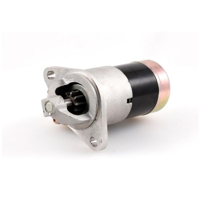 Startmotor (Sparex) - 12V, 0.8 Kw