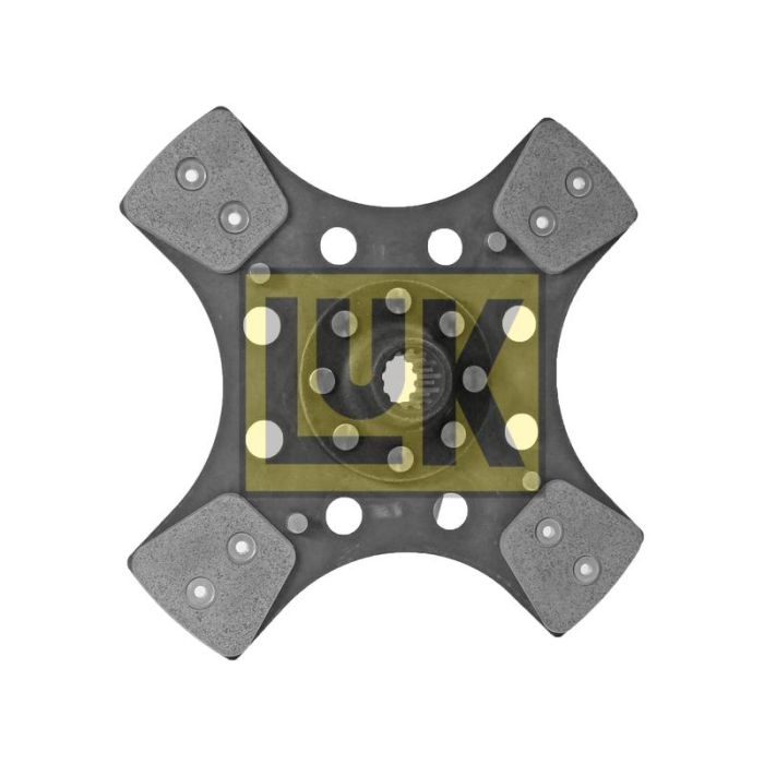 Clutch Plate