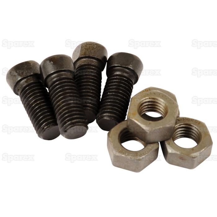 Kit de boulons, remplacement pour Dowdeswell, Kverneland