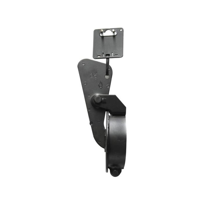 Waterklep met contragewicht, Ø3 1/2'', (89.9mm), (Tag - 1pc.)