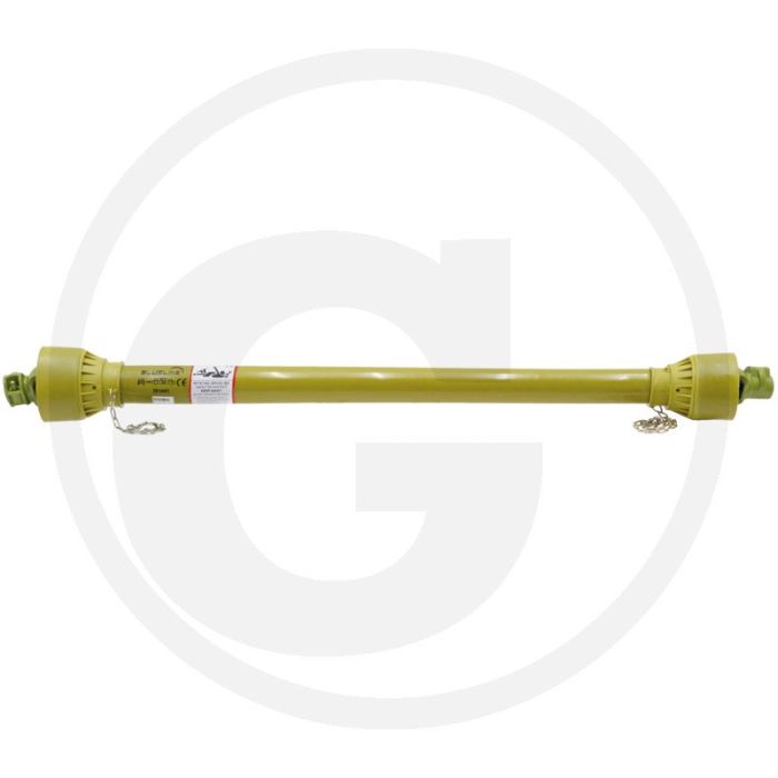 Aftakas 1210mm B2 - 1 3/8" - 6 splines