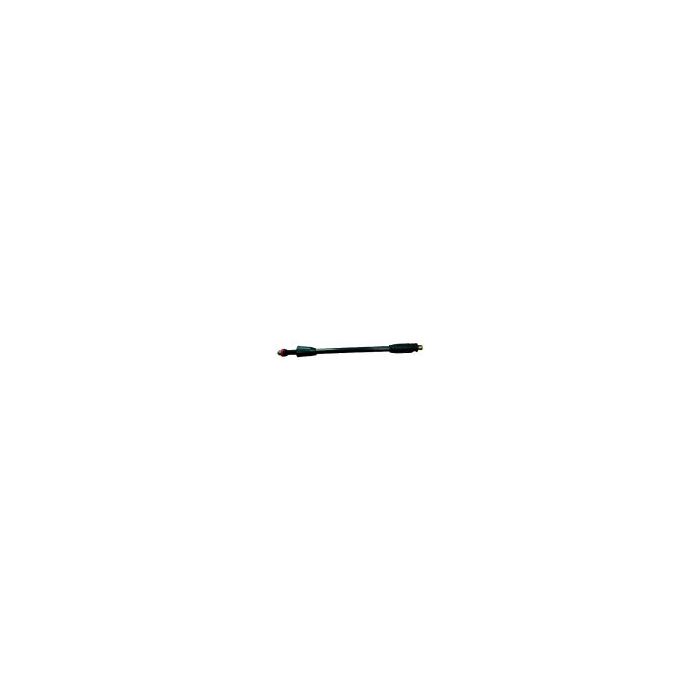 Lance d'arrosage coaxiale demi-circulaire Lance d'arrosage coaxiale demi-circulaire