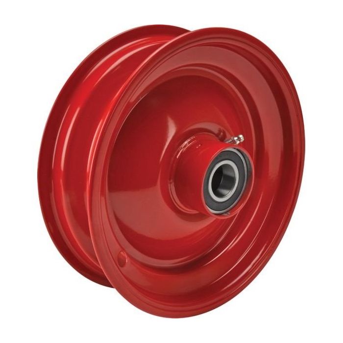 Velg met lager 2.50 x 8''