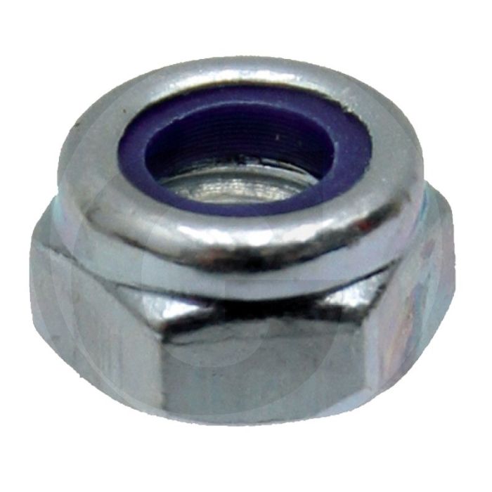 Zeskantmoer M12 Zeskantmoer M12