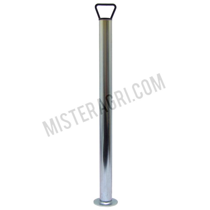 Steunpoot - met kunststof handvat