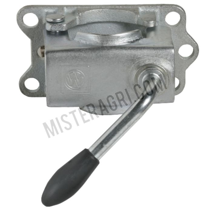 Klemhouder - verzinkt, knevel star