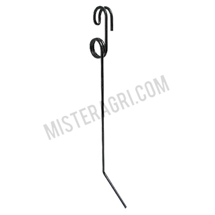 Eggetand - dikte: 7 mm Eggetand - dikte: 7 mm