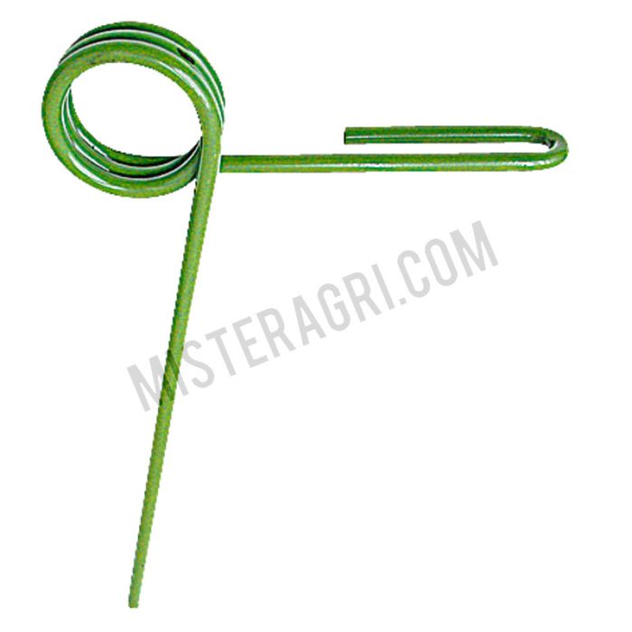 Eggetand - achter Eggetand - achter