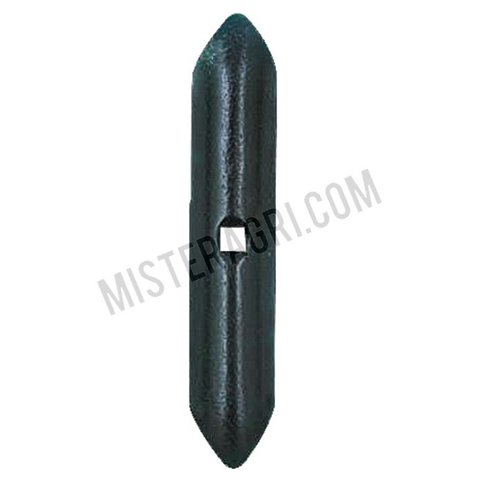 Beitel - voor tand 45 x 10 Beitel - voor tand 45 x 10