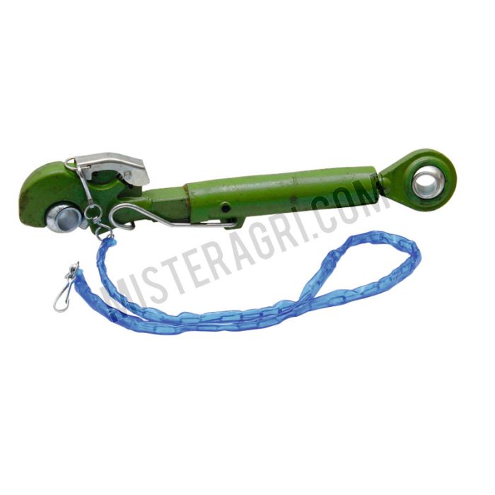 Topstang met vanghaak cat 3. 590mm - 780mm Topstang met vanghaak cat 3. 590mm - 780mm