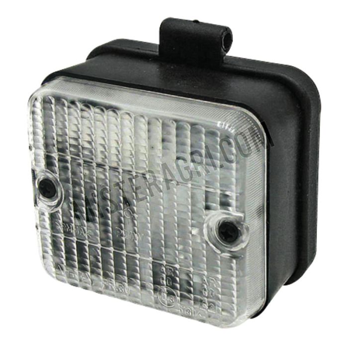 Achteruitrijlamp