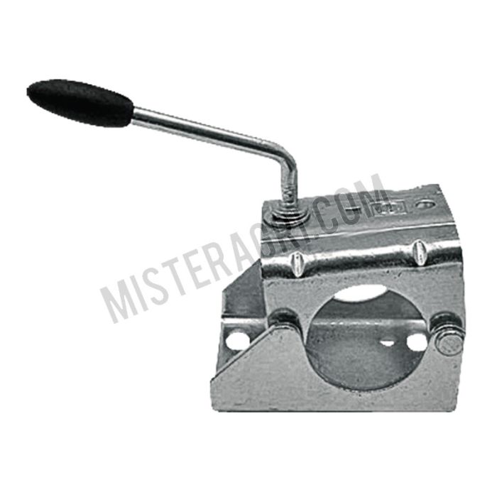 Klemhouder - verzinkt knevel star