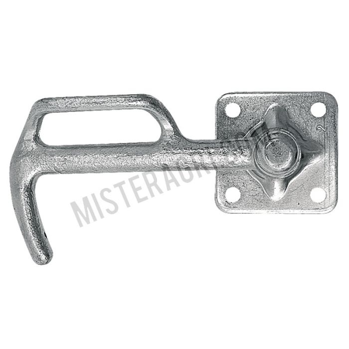 Beugel voor klepsluiting Beugel voor klepsluiting