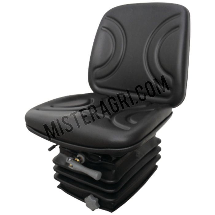 Sitz Schmalspur - PVC