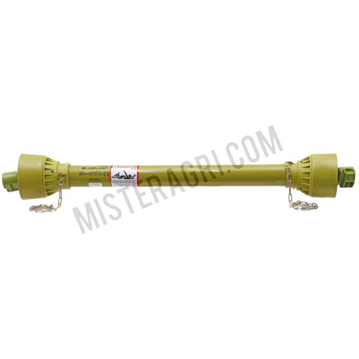 TRANSMISSION 860mm B1 - 1 3/8" - 6 cannelures