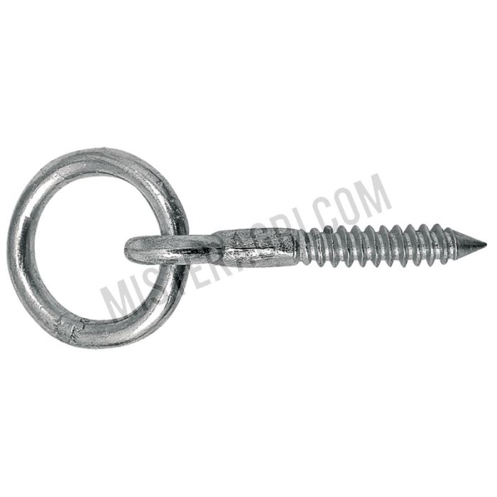 Muldenring - 12 mm, Ring 9,5 x 42 mm