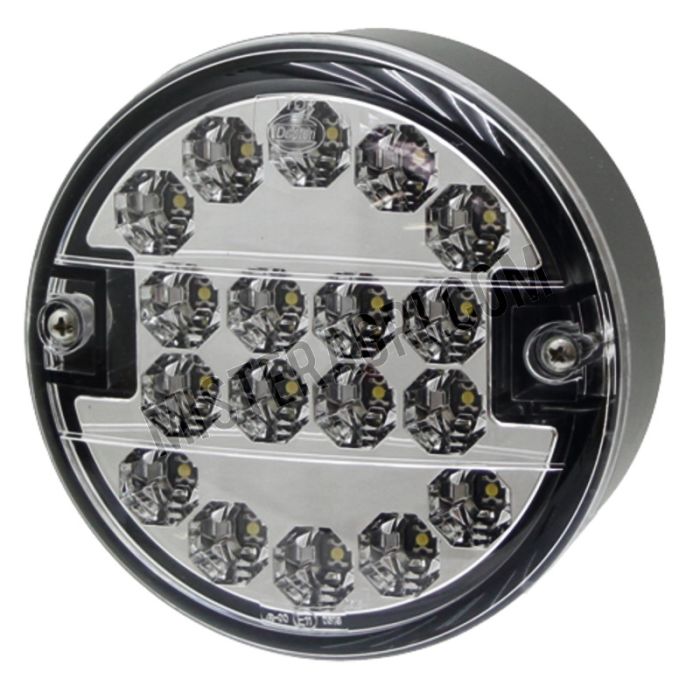 Achteruitrijlamp
