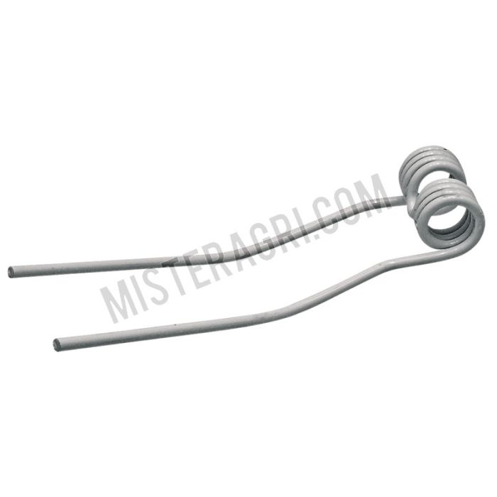 Cirkelhooiertand - (crème)