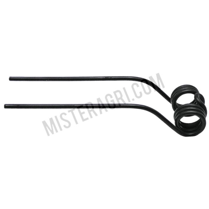 Cirkelhooiertanden - VPE 20, (zwart-blauw)