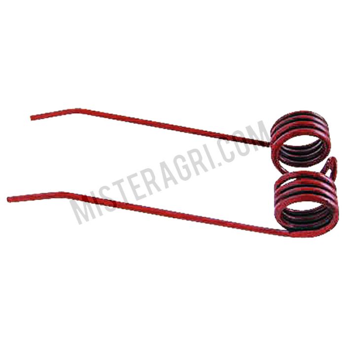 Pick-up tand - (rood) Pick-up tand - (rood)