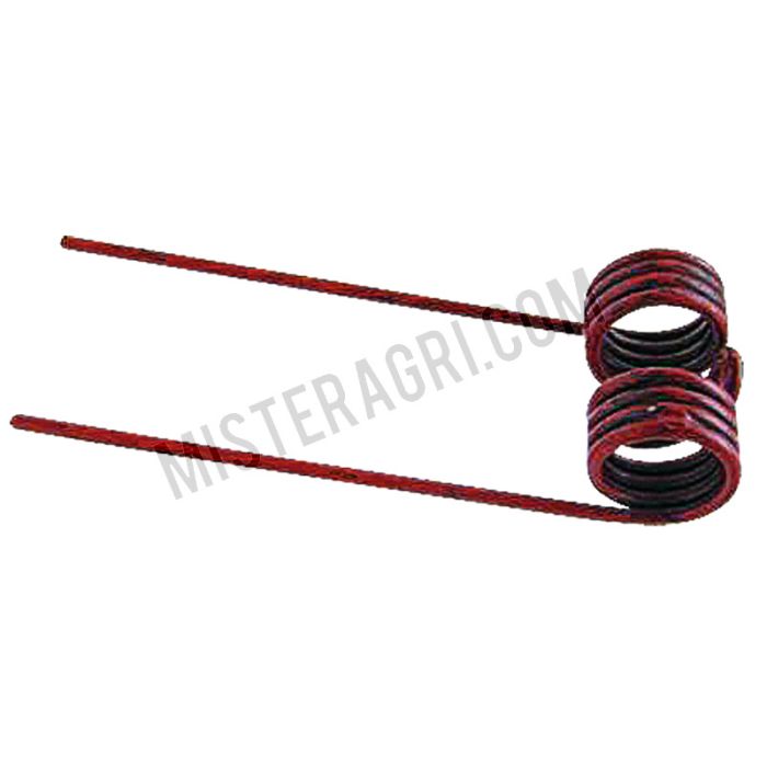 Pick-up tand - (rood) Pick-up tand - (rood)