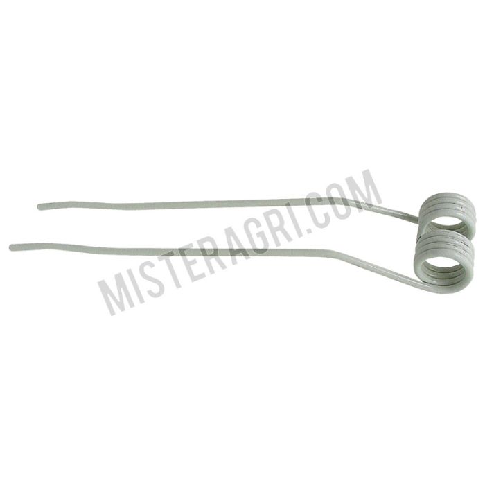 Harktand - rechts Harktand - rechts