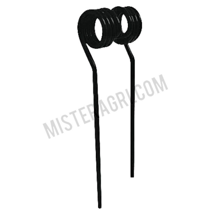 Cirkelhooiertand - links Cirkelhooiertand - links