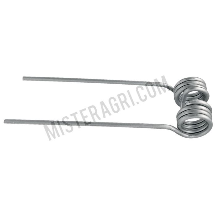 Cirkelhooiertand - rechts