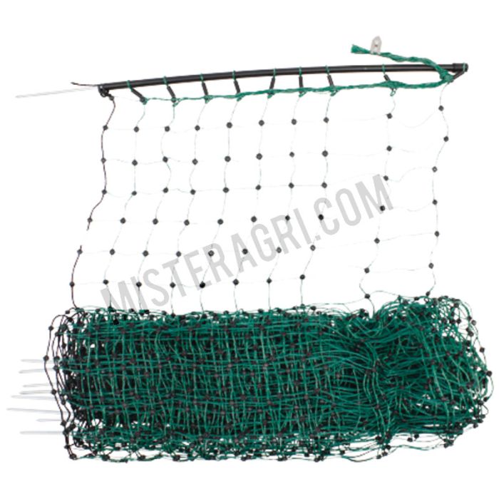 Konijnennet - lengte 25 m