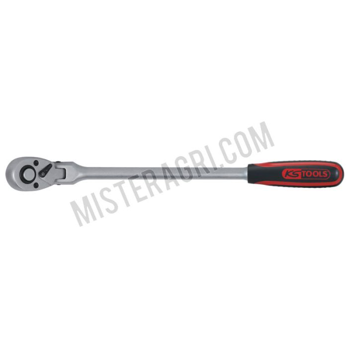 KS tools Cliquet commutable 1/2'' 45 dents