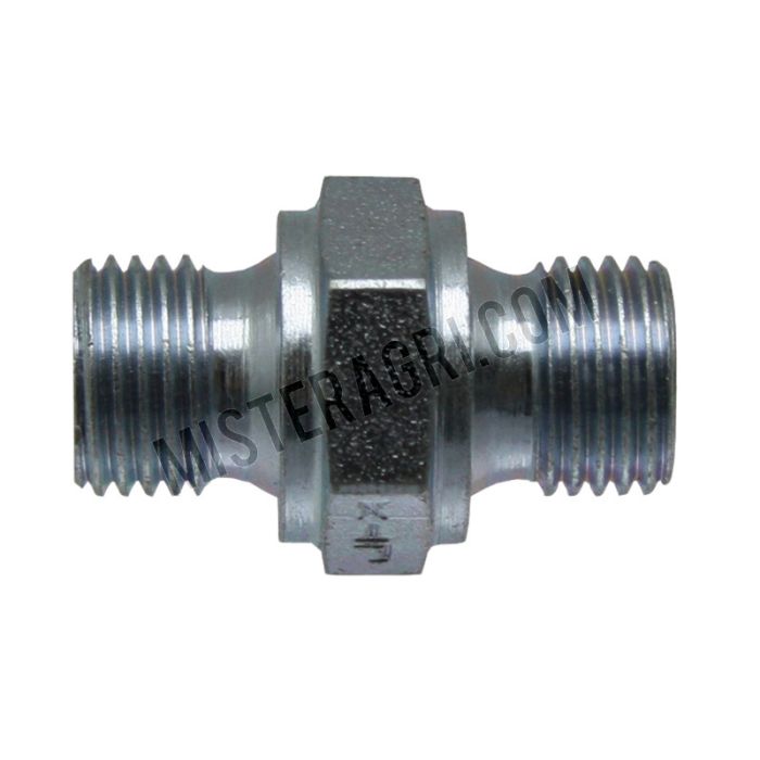 GA 1/4 M-BSP x 1/4 M-BSP GA 1/4 M-BSP x 1/4 M-BSP