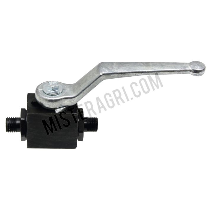 Kogelkraan BKH 2-10L (M16x1,5)