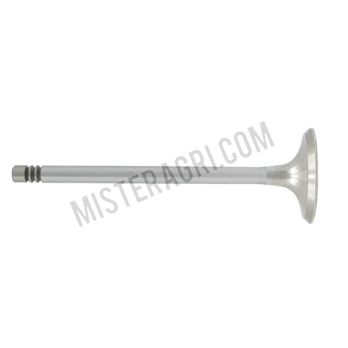 Inlaatklep - schacht-Ø: 8 mm, klepschotel-Ø: 43 mm