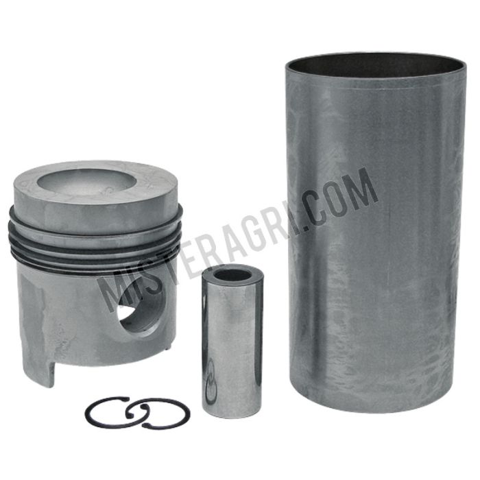 Jeu de pistons et de cylindres
