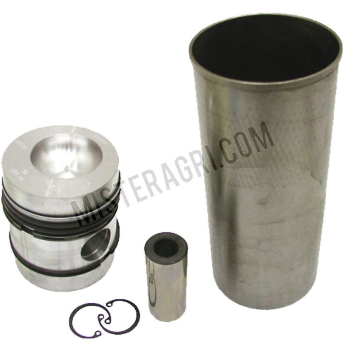 Jeu de pistons et de cylindres - 5 ressorts Jeu de pistons et de cylindres - 5 ressorts