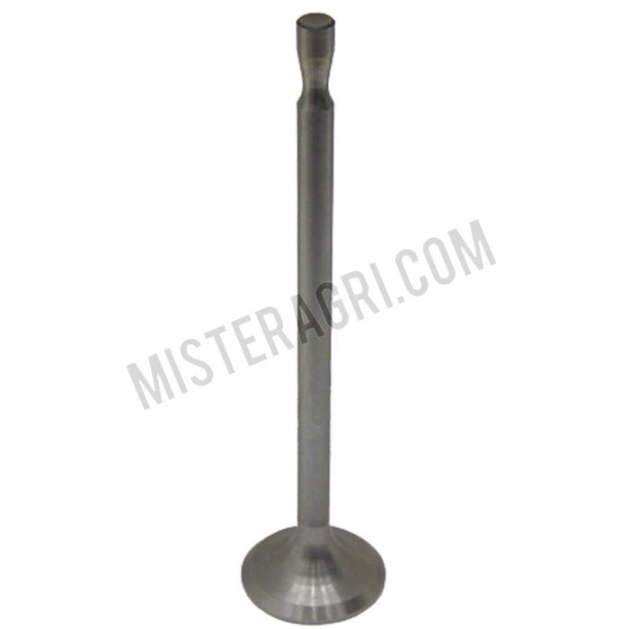 Inlaatklep - klepstoter met conische zitting Inlaatklep - klepstoter met conische zitting
