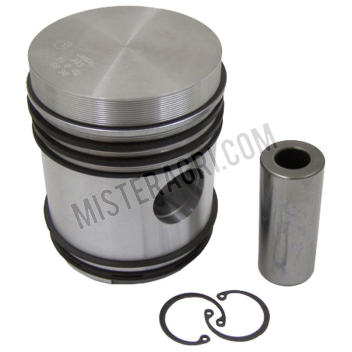 Piston à goupille - surépaisseur de 87 mm