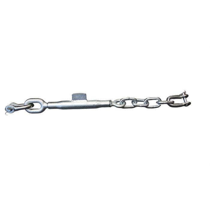 Stabilisatorketting verstelbaar 580–685mm - 12x23mm Stabilisatorketting verstelbaar 580–685mm - 12x23mm