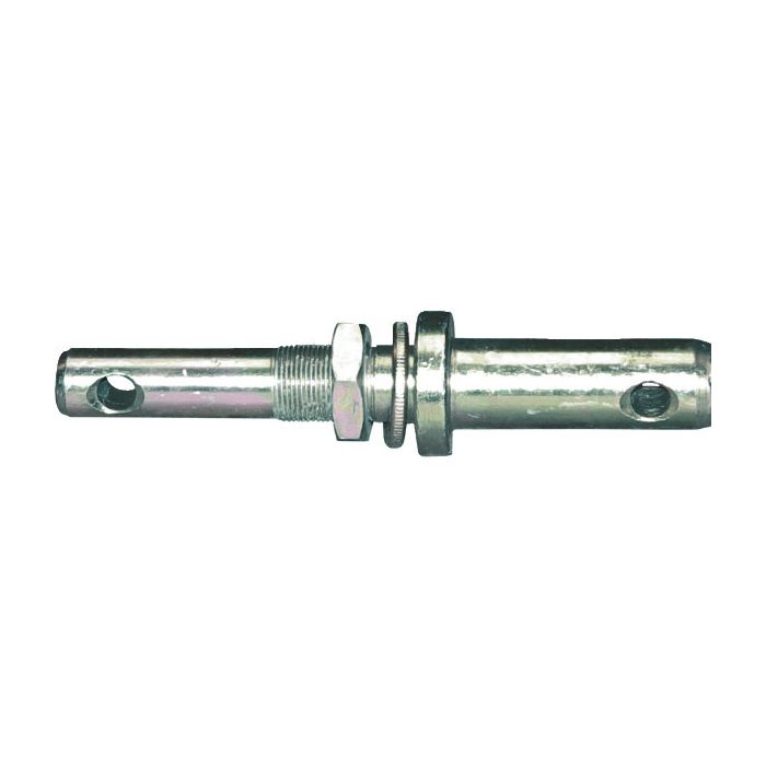 Werktuigpen dubbel cat 1/2 - 22/28 - M24x2