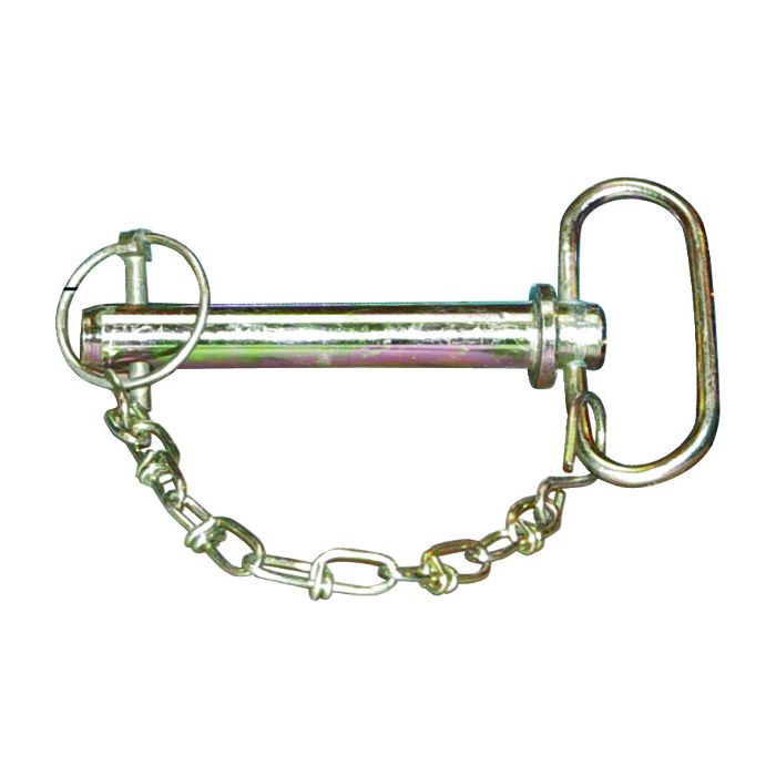ZUGBOLZEN MIT GRIFF DURCHM. 22 LG 125