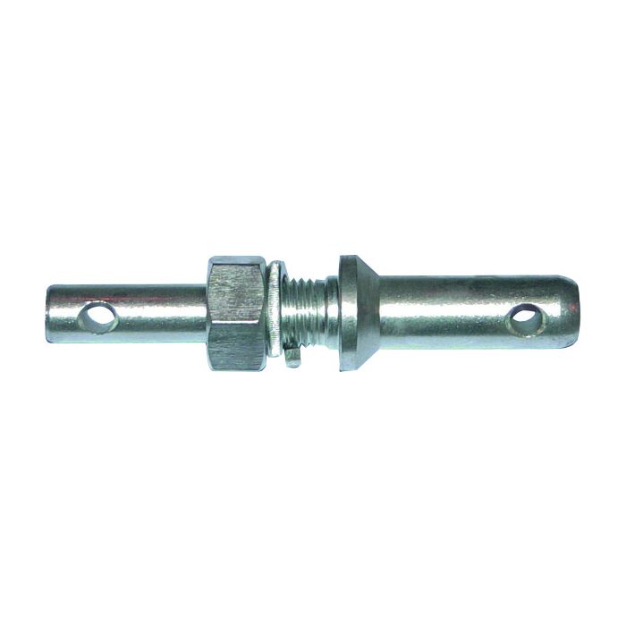 Werktuigpen dubbel cat 1/2 - 22/28 - M27x3