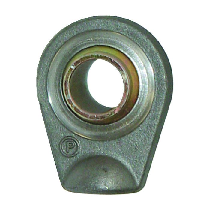 Aanlaseind rond cat 2. 38mm