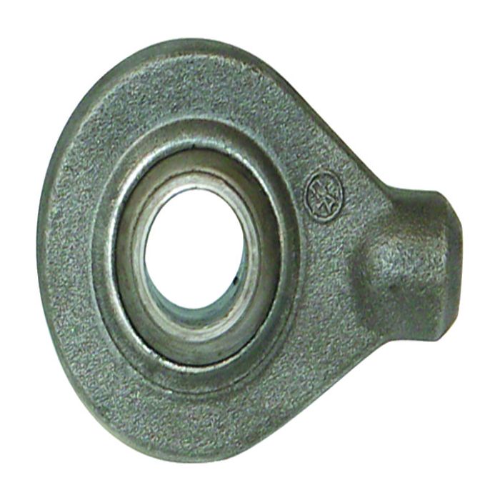 Aanlaseind rond cat 2. 50mm