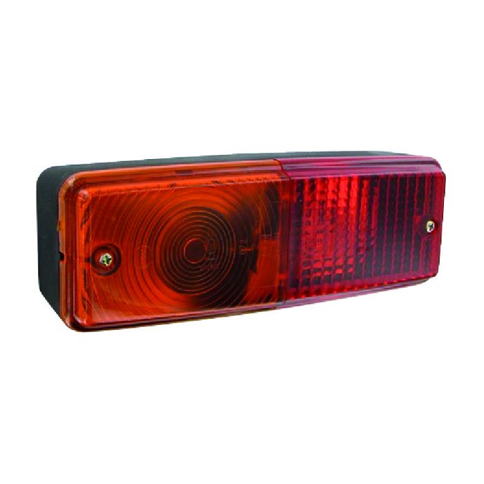 Achterlamp 3 functies (200x70) - Sacex