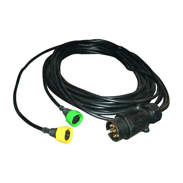 Kabelboom voor 1216364 (7 meter) - 5 snelconnectors Kabelboom voor 1216364 (7 meter) - 5 snelconnectors