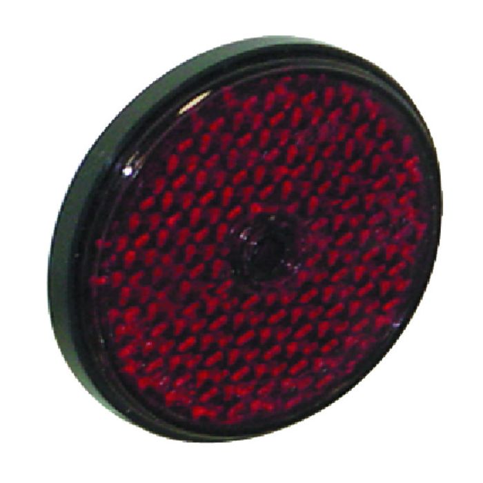 REFLECTOR ROND ROOD DIAMETRE 61 LOS