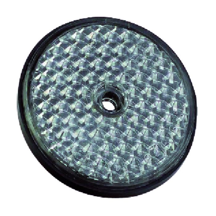 REFLECTOR ROND WIT DIAMETRE 60 LOS