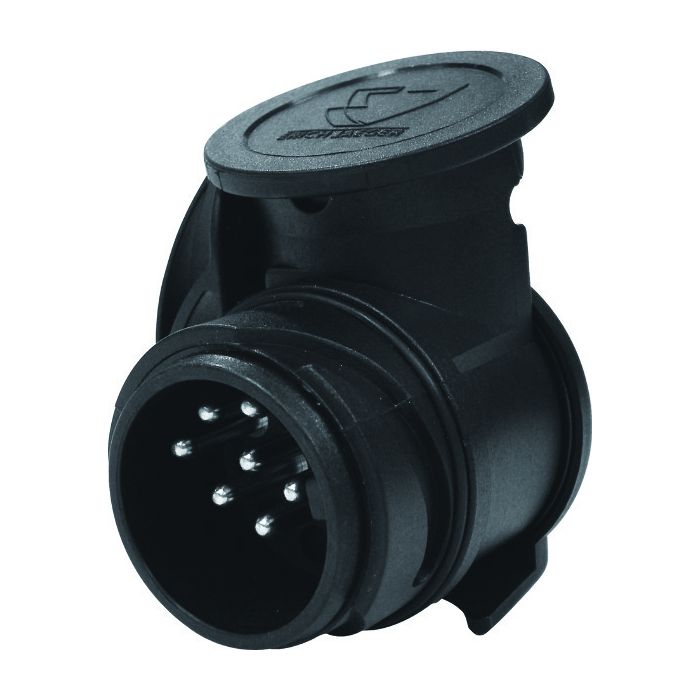 ADAPTER KORT 13 POLIG MAN/7 VROUW ADAPTER KORT 13 POLIG MAN/7 VROUW