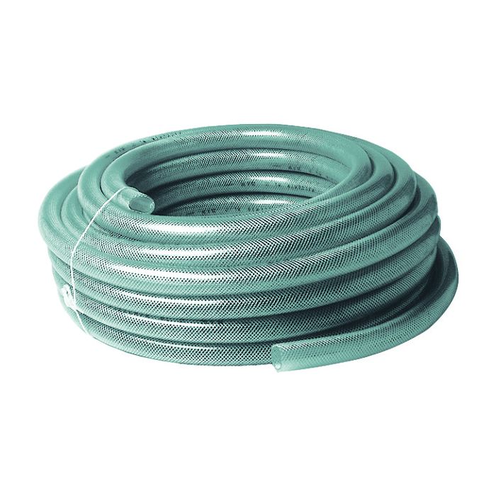 TRANSP/VERSTÄRKTER SCHLAUCH (50M) 32X42 PRO METER